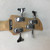 Used Yamaha TRBX174 Modern Metal Bass Guitar Natural 4-String 41110-S000074200 View 8