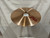 Used Paiste HEAVY HI HATS Hi Hat Cymbals 14" 41132-S000014557 View 1