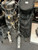 Used Pearl ROADSHOW COCKTAIL KIT Drum Shells and Hardware Silver Finish 41132-S000014560 View 4