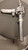 Used Yamaha SINGLE TOM MOUNT Drum Hardware 41116-S000054472 View 1