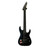 Used LTD MH-17 S Type Electric Guitar Black 7-String 40009-S000318747 View 1