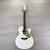 Used Gretsch G5022CWFE Laminate Top Acoustic Guitar White 41124-S000215017 View 6