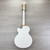 Used Gretsch G5022CWFE Laminate Top Acoustic Guitar White 41124-S000215017 View 9