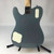 Used Squier PARANORMAL TROUBLEMAKER HH T Type Electric Guitar Blue 6-String 41110-S000074210 View 4
