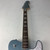 Used Squier PARANORMAL TROUBLEMAKER HH T Type Electric Guitar Blue 6-String 41110-S000074210 View 5