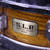 Used Tama 14X4.5 SLP G-HICKORY PICCOLO SNARE Wood Snare Drum 14" 41140-S000142635 View 2