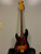 Used Squier LEFTY CLASSIC VIBE 60S P-BASS P Type Bass Guitar Sunburst 4-String 41129-S000021699 View 1