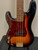Used Squier LEFTY CLASSIC VIBE 60S P-BASS P Type Bass Guitar Sunburst 4-String 41129-S000021699 View 2