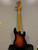 Used Squier LEFTY CLASSIC VIBE 60S P-BASS P Type Bass Guitar Sunburst 4-String 41129-S000021699 View 5