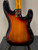 Used Squier LEFTY CLASSIC VIBE 60S P-BASS P Type Bass Guitar Sunburst 4-String 41129-S000021699 View 6
