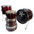Used Rogue 5 Pc Drum Shell Kit - Red 40090-S000086289 View 1