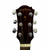 Used Palmer PD-21 CUTAWAY ACOUSTIC-ELECTRIC GUITAR Laminate Top Acoustic Guitar Red 41126-S000093680 View 3