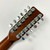 Used Takamine 1981 Lawsuit Era F-385 Acoustic Guitar Natural 12-String 41103-S000061029 View 10
