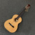 Used Hohner HHC03 Laminate Top Acoustic Guitar Natural 40111-S000197883 View 5
