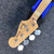Used Fender JAZZ MIJ INTERNATIONAL COLOR J Type Bass Guitar Blue 4-String 40111-S000197884 View 2