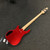 Used Rogue SX 100B Bass Guitar Red 4-String 40111-S000197887 View 6