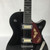Used Gretsch G5230T Electric Guitar Black 6-String 41110-S000074218 View 3
