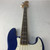 Used Squier FSR CLASSIC VIBE 60S Bass Guitar Blue 4-String 41110-S000074217 View 5