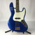 Used Squier FSR CLASSIC VIBE 60S Bass Guitar Blue 4-String 41110-S000074217 View 1