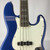 Used Squier FSR CLASSIC VIBE 60S Bass Guitar Blue 4-String 41110-S000074217 View 2