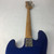 Used Squier FSR CLASSIC VIBE 60S Bass Guitar Blue 4-String 41110-S000074217 View 6