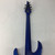 Used Jackson FAN FRET SLAT 7 Super S Electric Guitar Blue 7-String 41110-S000074216 View 7