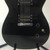 Used Gretsch JET CLUB LP Type Electric Guitar Black 6-String 41110-S000074220 View 2