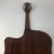 Used Luna SPALTED GYPSY Laminate Top Acoustic Guitar Natural 41110-S000074219 View 6