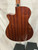 Used Ibanez AEG502-DVH Laminate Top Acoustic Guitar Sunburst 41132-S000014567 View 4