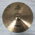 Used Paiste 802 18" Crash Cymbal 40051-S000120685 View 1