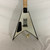 Used Jackson JS32 KING V Pointy Electric Guitar White 6-String 41128-S000116588 View 6
