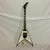 Used Jackson JS32 KING V Pointy Electric Guitar White 6-String 41128-S000116588 View 9