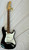 Used 1998 Fender STANDARD STRAT Vintage S Type Electric Guitar Black 6-String 41131-S000014163 View 4
