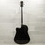 Used Fender BG29 Acoustic Bass Guitar Black 40015-S000344516 View 7