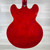 Used Epiphone ES-335 PRO Semi-hollowbody Electric Guitar - Cherry 40112-S000185412 View 17