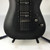 Used Schecter SGR-1 S Type Electric Guitar Black 6-String 41110-S000074227 View 3