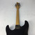 Used Schecter SGR-1 S Type Electric Guitar Black 6-String 41110-S000074227 View 6