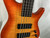Used Dean EDGE SERIES 5 STRING BASS Bass Guitar Cherry Sunburst 5-String 40012-S000319553 View 8