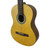 Used Ibanez GA3-OAM Laminate Top Acoustic Guitar Natural 40009-S000318763 View 3