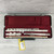 Used Jupiter JFL-507 FLUTE Student Flute 41124-S000215025 View 1