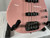 Used G&L JB-2 SHELL PINK P Type Bass Guitar Pink 4-String 40012-S000319555 View 8
