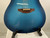 Used Ovation PRO SERIES ULTRA MID Laminate Top Acoustic Guitar Blue 40012-S000319558 View 7