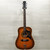 Used Eko Lo Duca Hand Crafted Laminate Top Acoustic Guitar Tobacco Sunburst 40015-S000344517 View 3