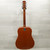 Used Eko Lo Duca Hand Crafted Laminate Top Acoustic Guitar Tobacco Sunburst 40015-S000344517 View 6