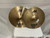 Used Sabian AA 14IN HI HAT SET Hi Hat Cymbals 14" 41132-S000014571 View 2