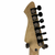 Used Axl MAYHEM CLUTCH  Electric Guitar Black 6-String 41120-S000039855 View 5
