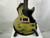 Used Epiphone LES PAUL JUNIOR HUMBUCKER LP Type Electric Guitar Green 6-String 40012-S000319561 View 1