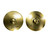 Used Zildjian PLANET Z 14 IN HATS Hi Hat Cymbals 14" 41134-S000010372 View 2