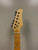 Used BLUE BURST TELE T Type Electric Guitar Blue 6-String 41129-S000021705 View 4