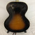 Used Epiphone 1945 BLACKSTONE Vintage Solid Top Acoustic Guitar Tobacco Sunburst 41128-S000116598 View 7